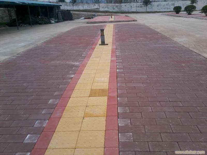 透水磚、彩磚